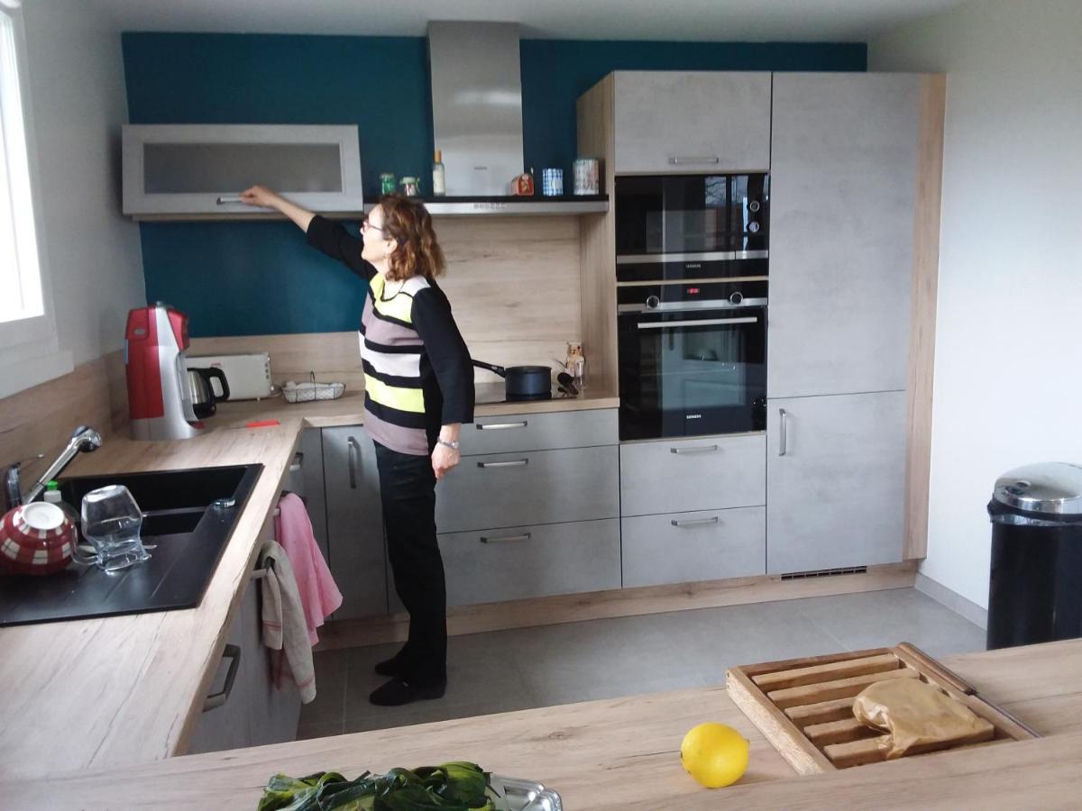 Chez Michelle Et Dany - Chambres D'Hotes Proche D'Annecy Vaulx  外观 照片
