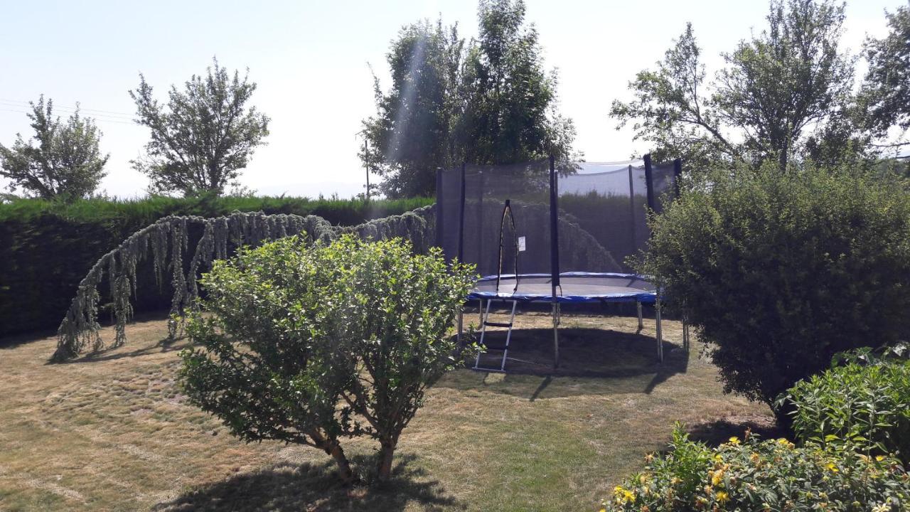 Chez Michelle Et Dany - Chambres D'Hotes Proche D'Annecy Vaulx  外观 照片