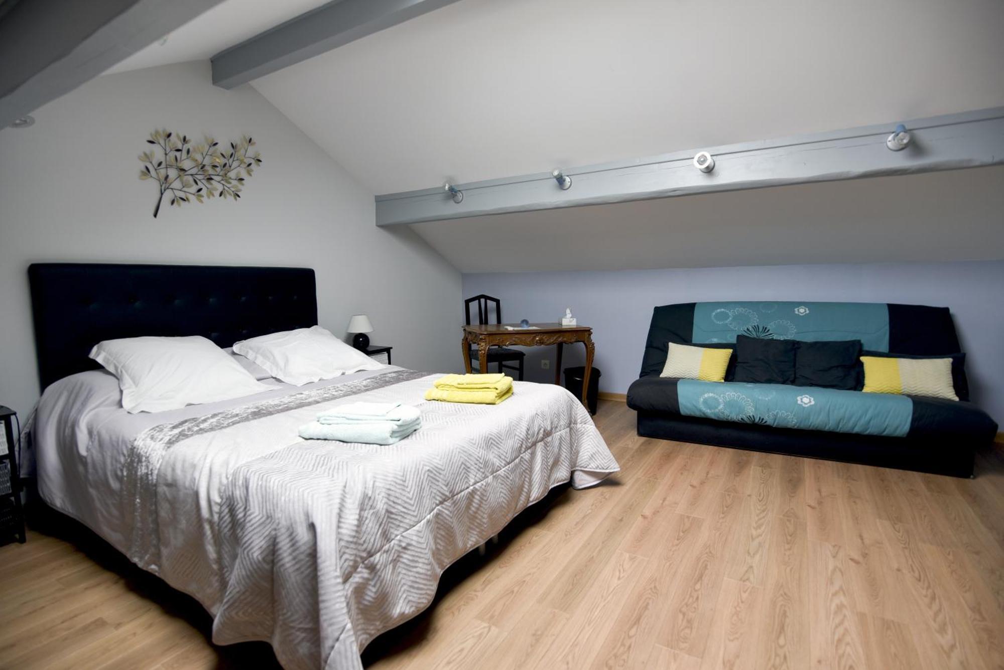 Chez Michelle Et Dany - Chambres D'Hotes Proche D'Annecy Vaulx  外观 照片