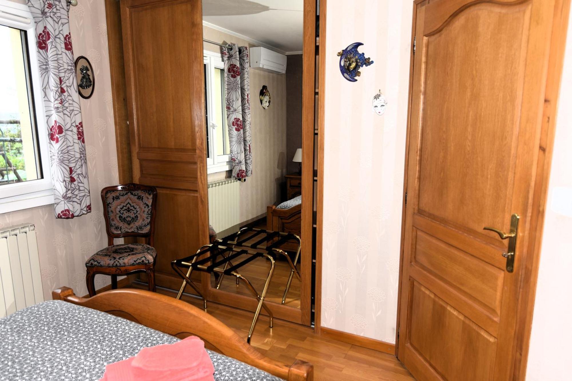 Chez Michelle Et Dany - Chambres D'Hotes Proche D'Annecy Vaulx  外观 照片